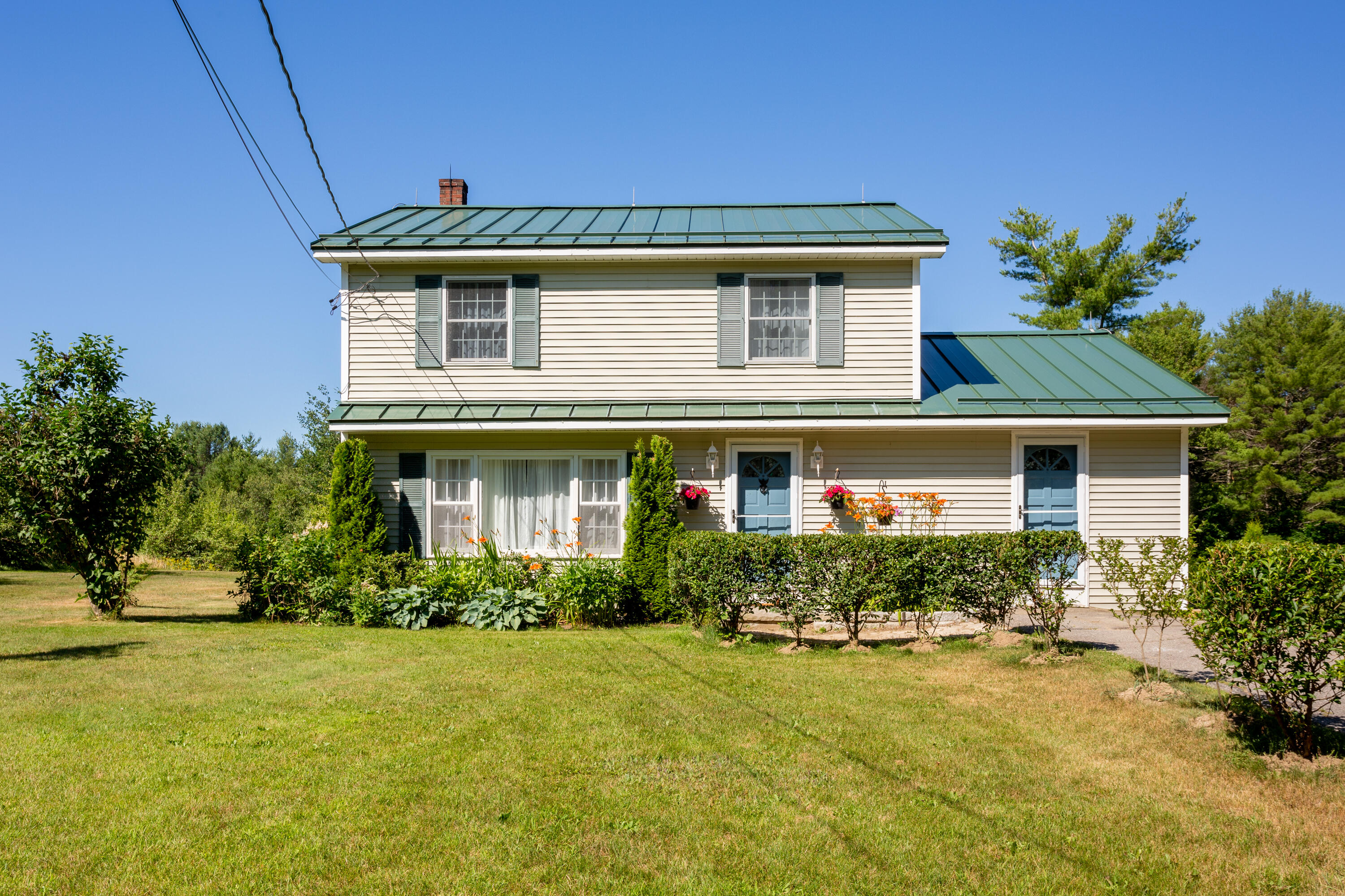 526 Augusta Road Jefferson, ME 04348 - Photo 2 of 39 09-526AugustaRd-Jefferson-KS