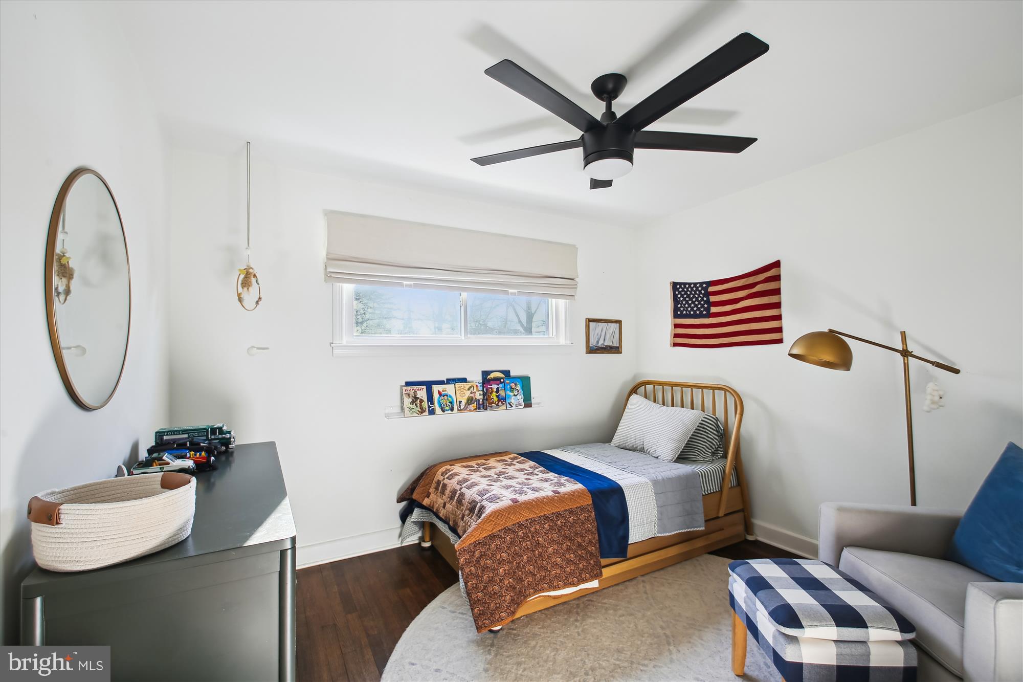 502 Evergreen Road Severna Park, MD 21146 - Photo 23 of 53 Third bedroom