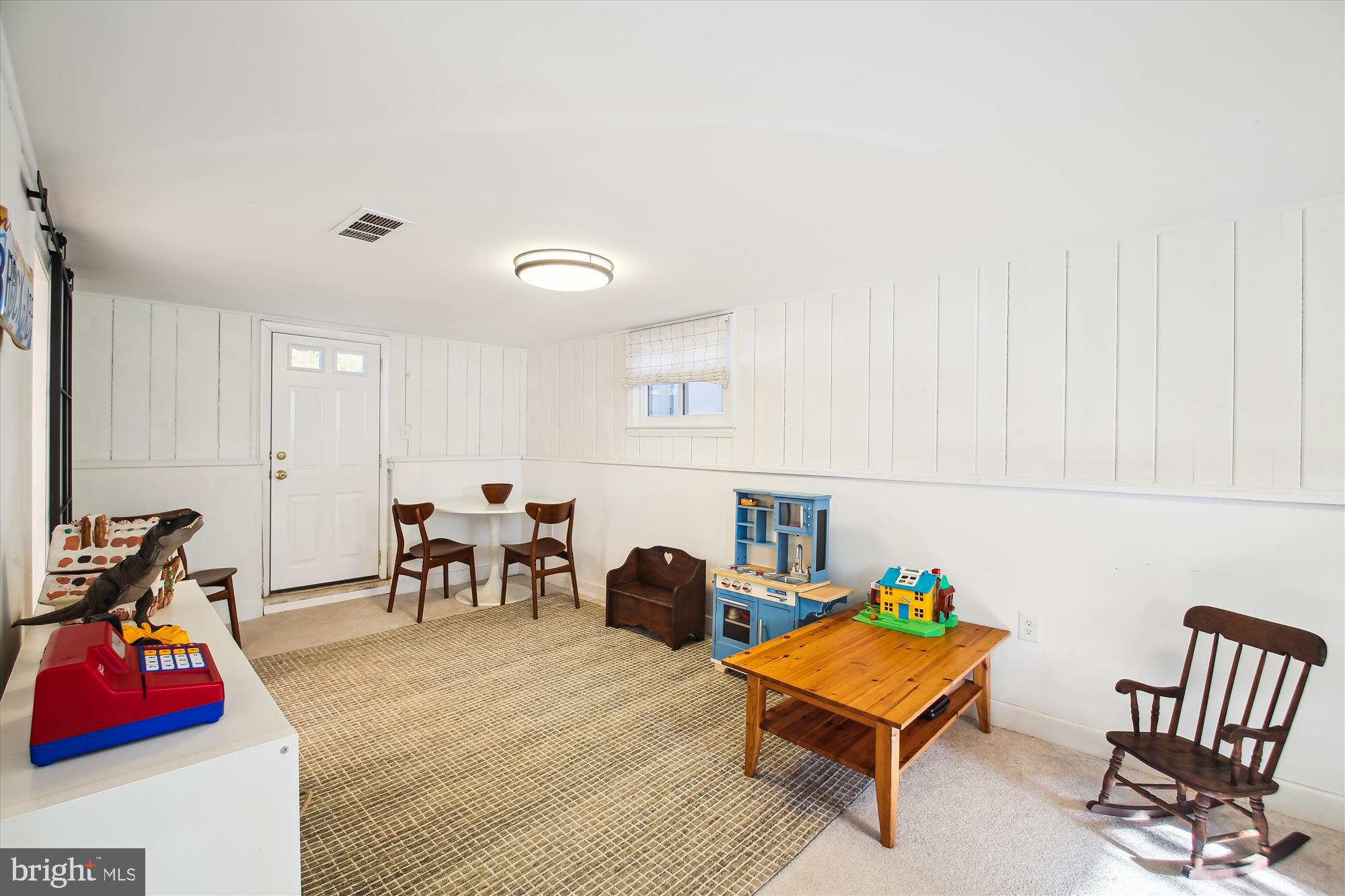 502 Evergreen Road Severna Park, MD 21146 - Photo 30 of 53 Recreation room, ideal for gym or playroom