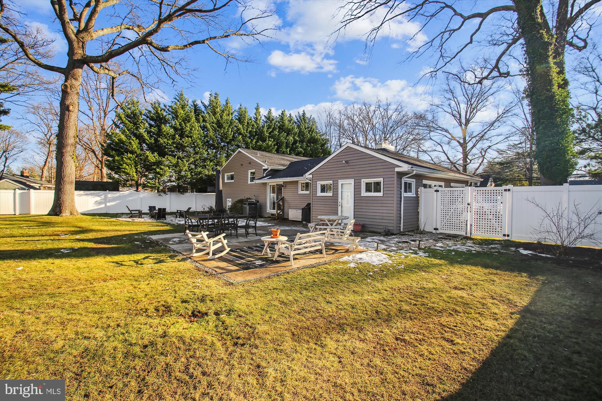 502 Evergreen Road Severna Park, MD 21146 - Photo 39 of 53 Large, flat backyard