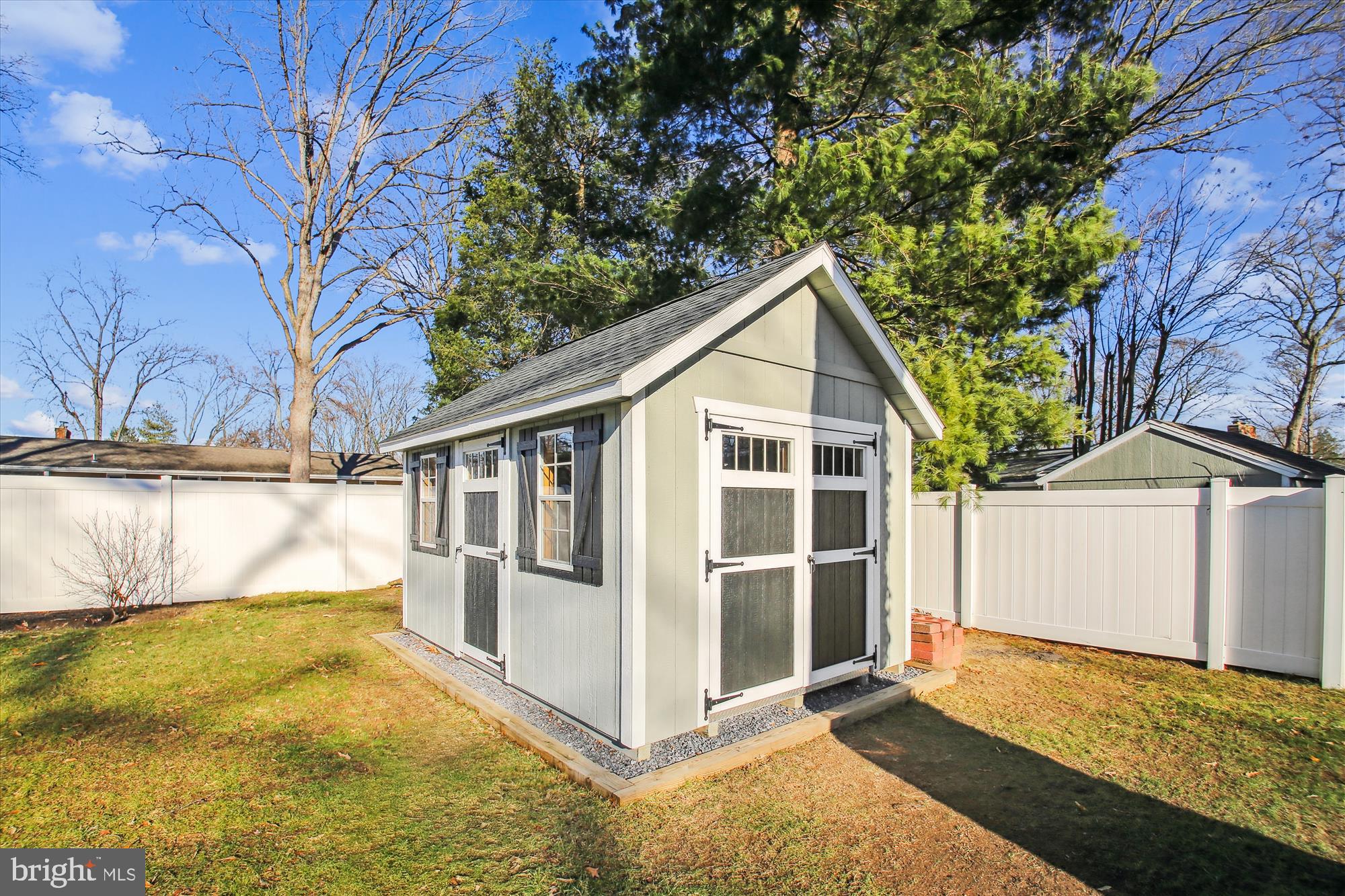 502 Evergreen Road Severna Park, MD 21146 - Photo 41 of 53 New garden shed