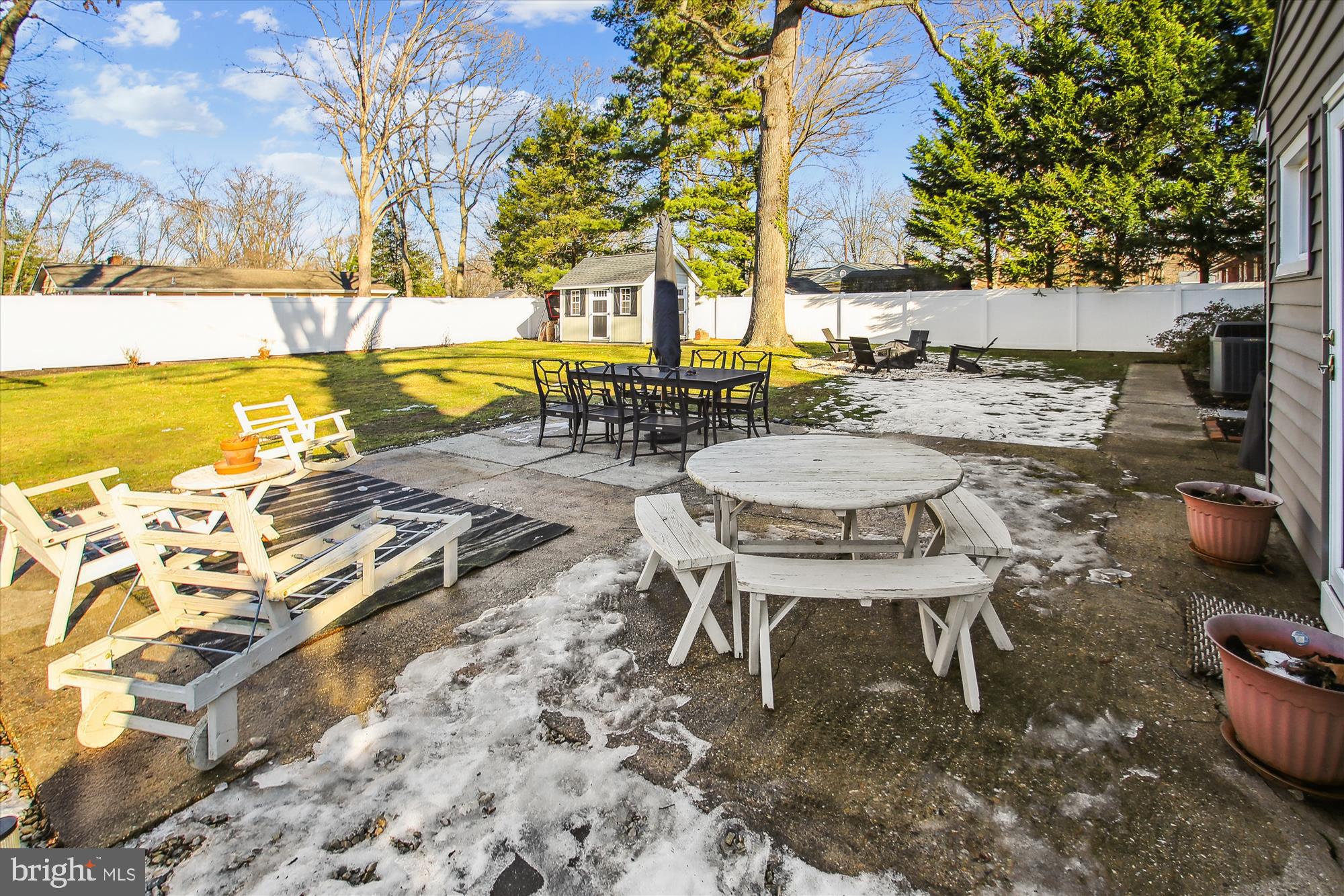 502 Evergreen Road Severna Park, MD 21146 - Photo 45 of 53 Concrete patio