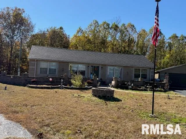 $224,500 | 22145 Old Delta Mine Road, Marion, IL 62959