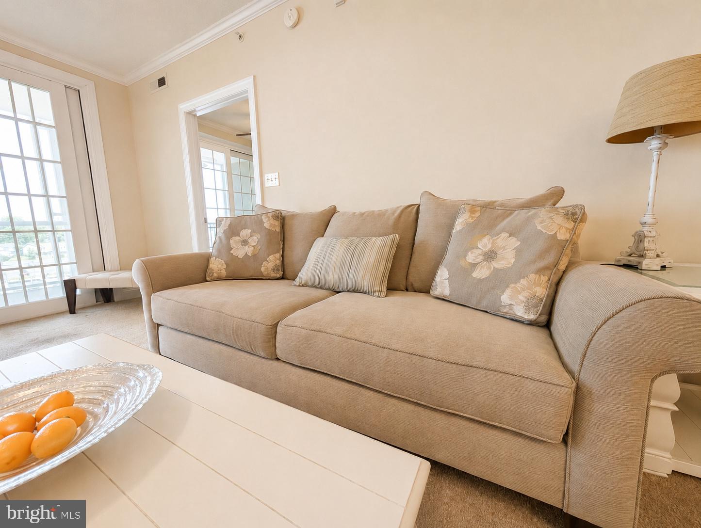 530 Riverside Drive, Unit 405 Salisbury, MD 21801 - Photo 14 of 40 Couch is available for purchase
