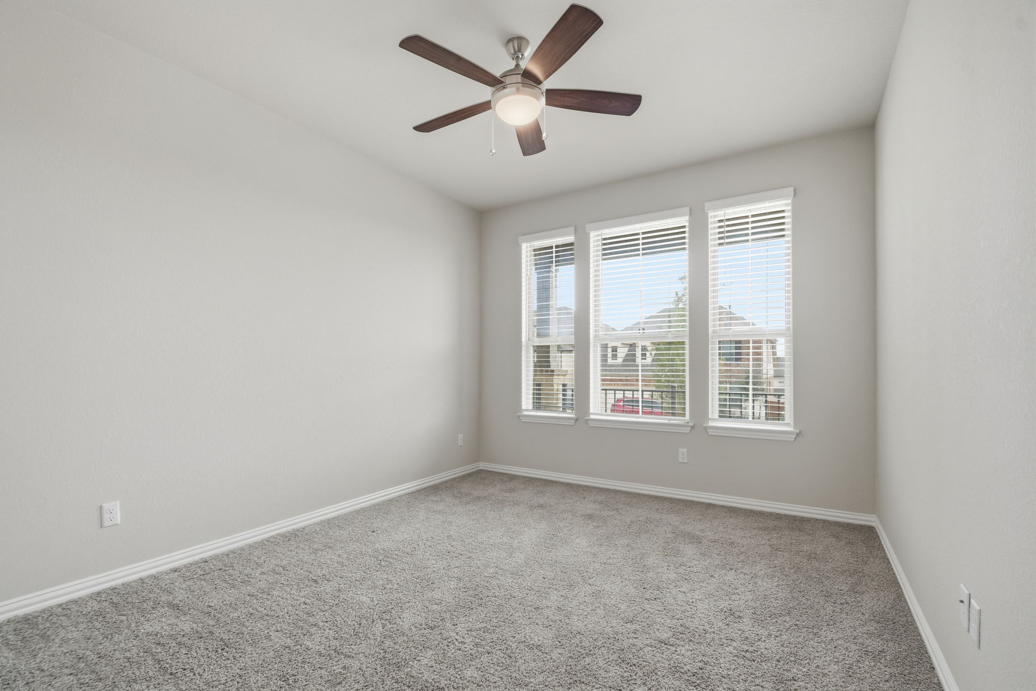 1009 Calendula Trail Georgetown, TX 78628 - Photo 9 of 31 Secondary bedroom #1