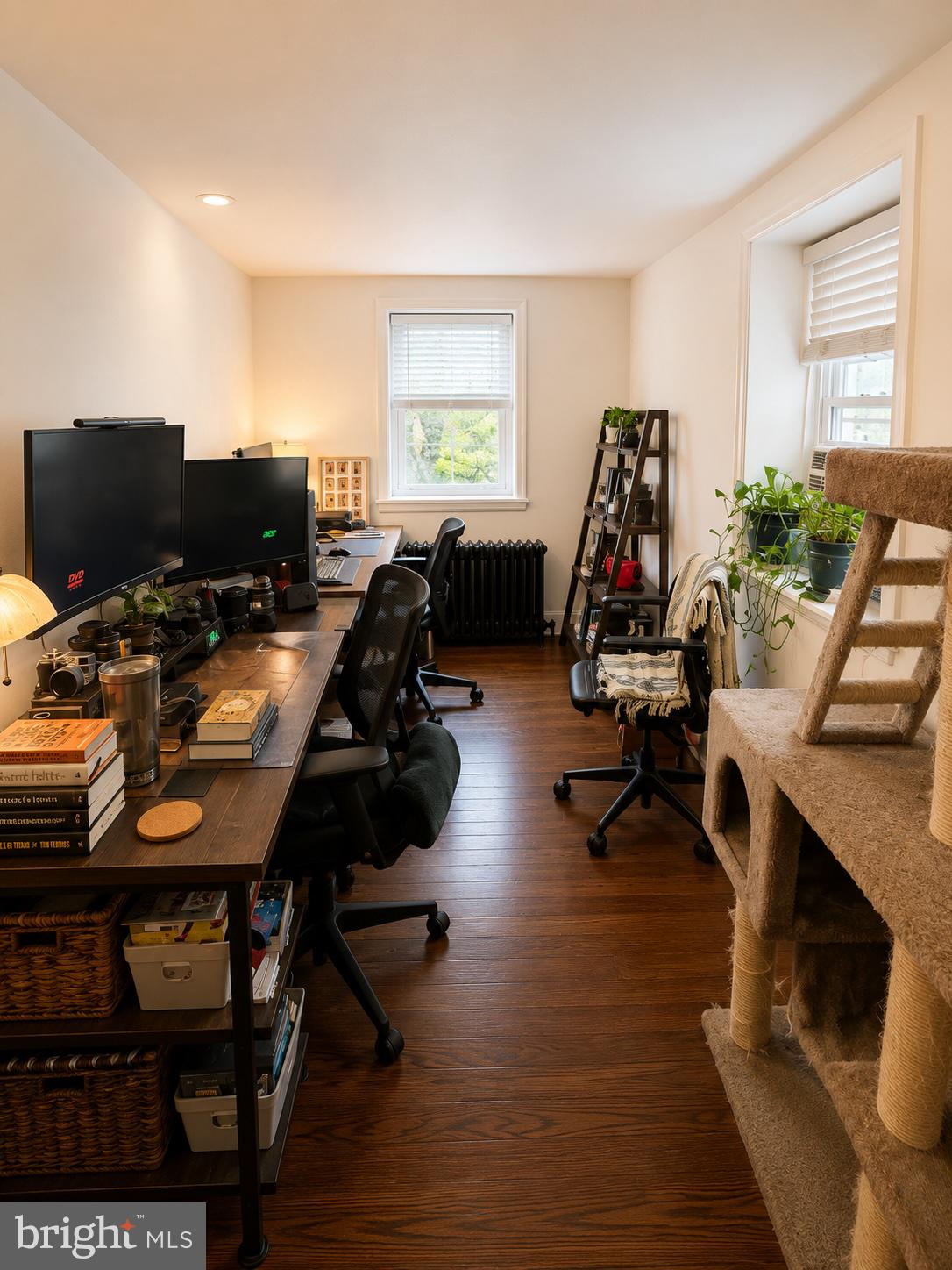22 Balligomingo Road Conshohocken, PA 19428 - Photo 21 of 35 a view of a workspace with furniture and a window