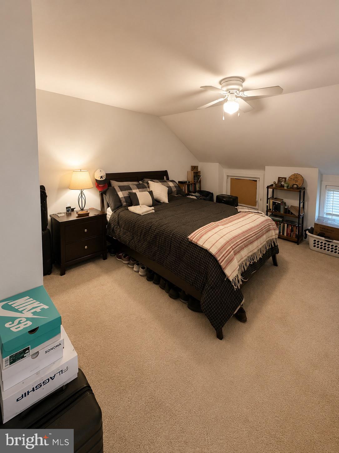 22 Balligomingo Road Conshohocken, PA 19428 - Photo 26 of 35 a bedroom with bed and window