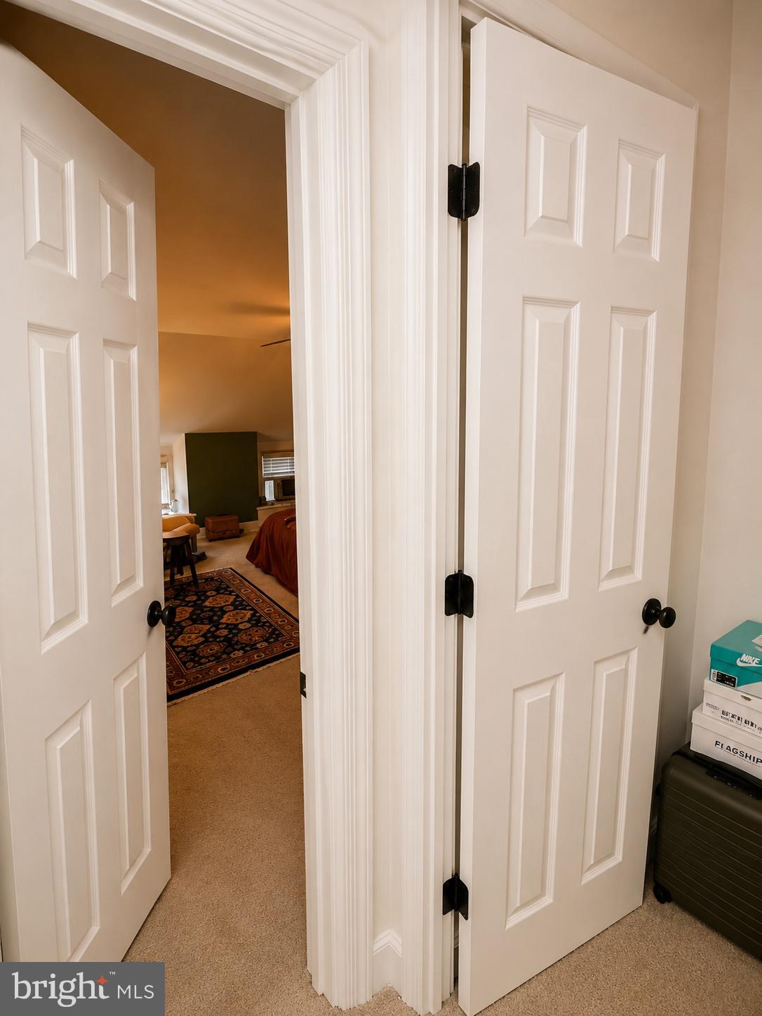 22 Balligomingo Road Conshohocken, PA 19428 - Photo 28 of 35 a view of a bedroom with a hardwood floor