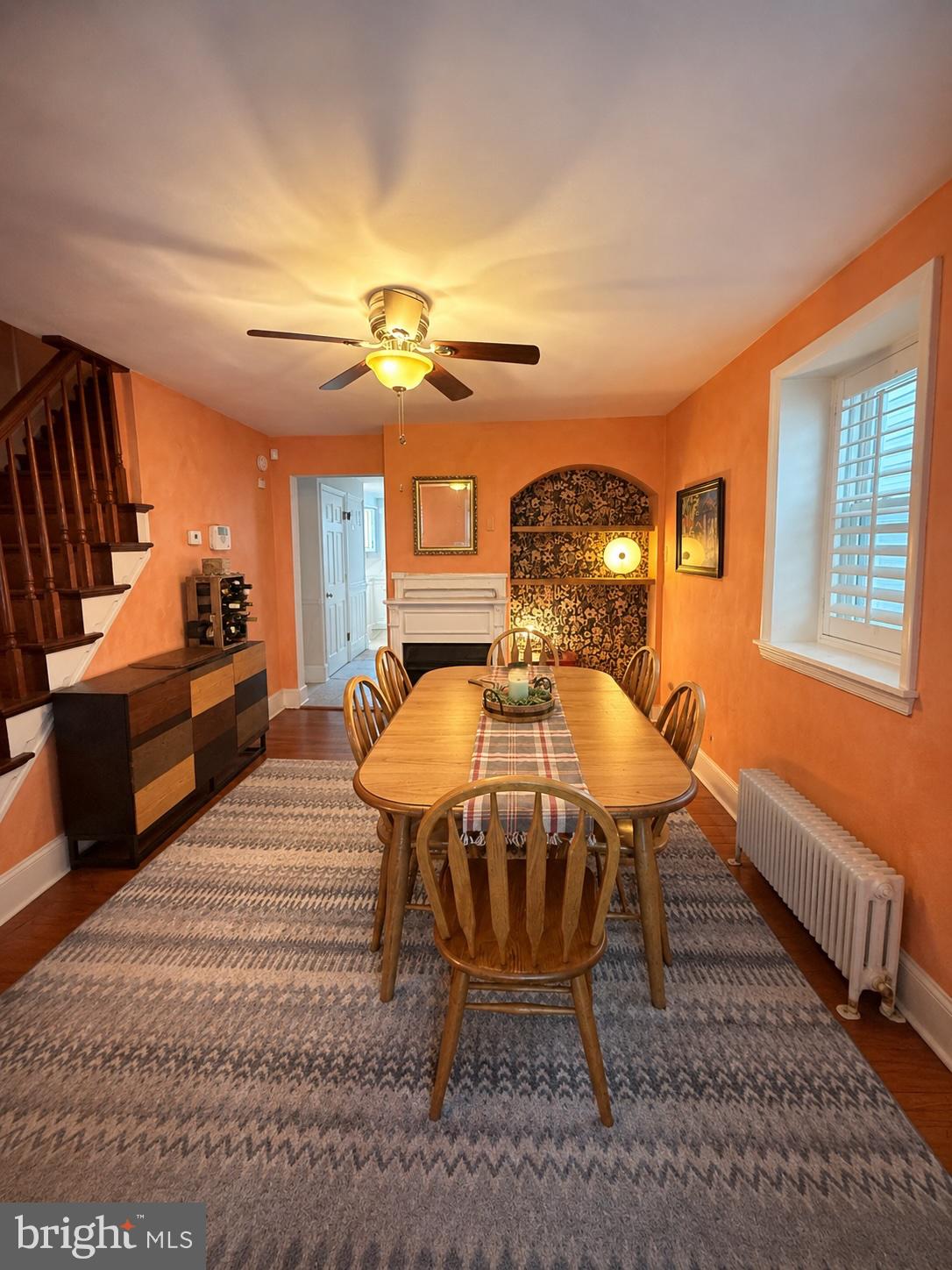 22 Balligomingo Road Conshohocken, PA 19428 - Photo 3 of 35 a view of a dining room with furniture