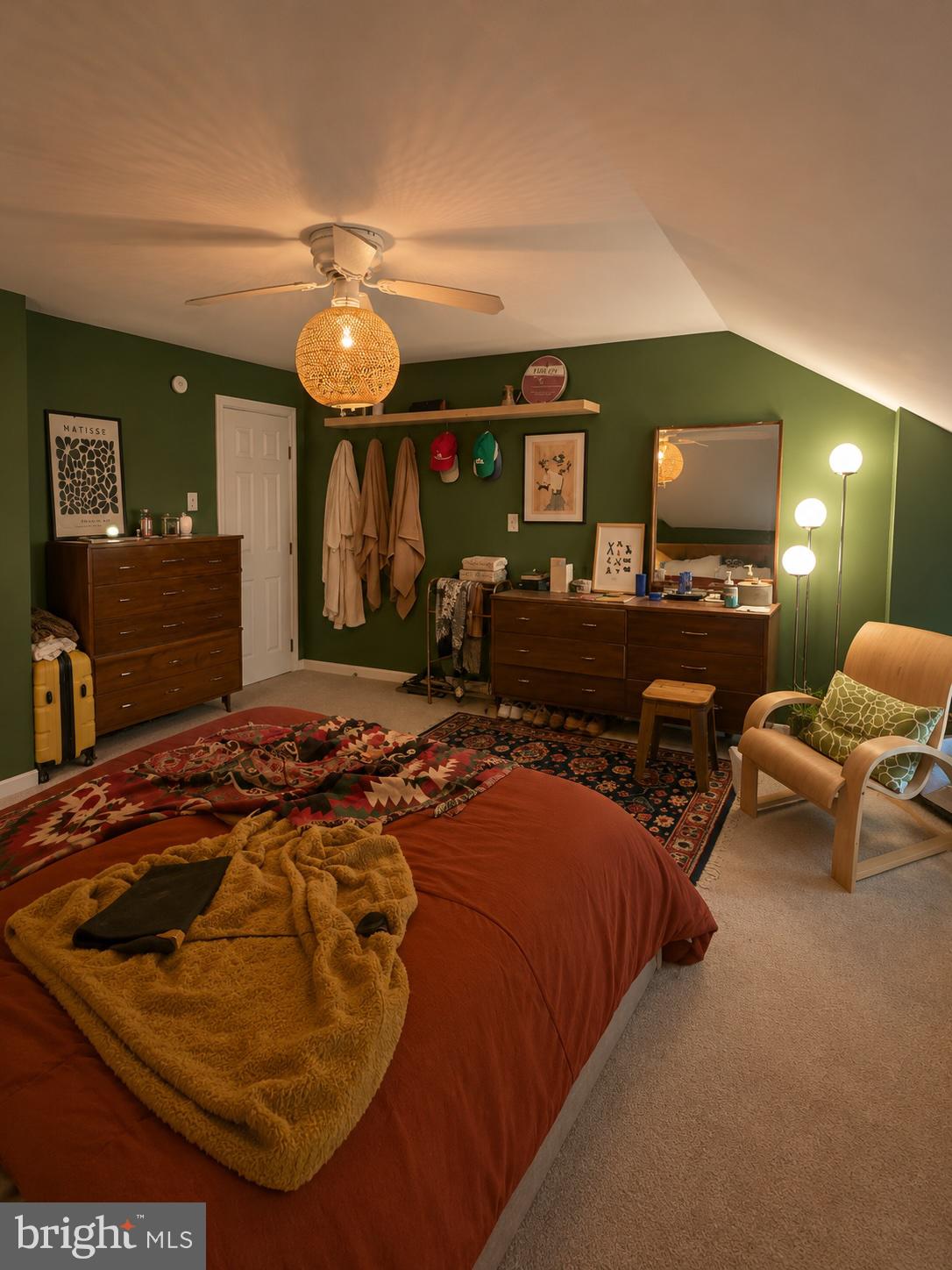 22 Balligomingo Road Conshohocken, PA 19428 - Photo 32 of 35 a bedroom with bed and window