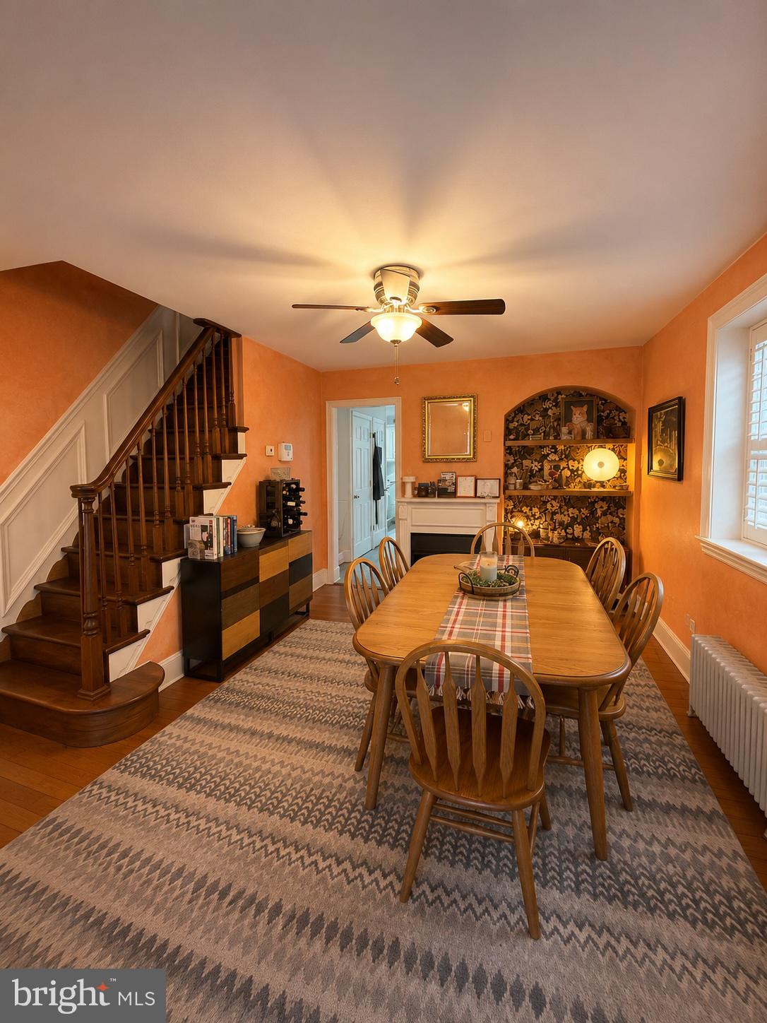 22 Balligomingo Road Conshohocken, PA 19428 - Photo 5 of 35 a bed room with furniture and wooden floor
