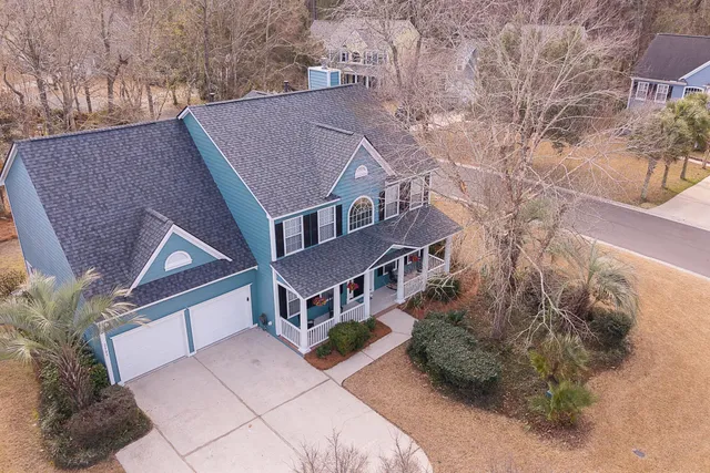 $910,000 | 2185 Tall Grass Circle, Mount Pleasant, SC 29466