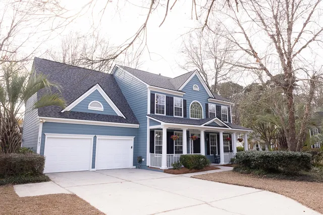 $910,000 | 2185 Tall Grass Circle, Mount Pleasant, SC 29466