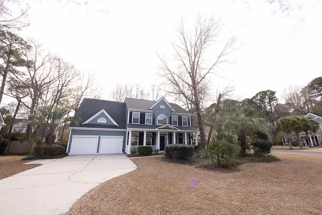 $910,000 | 2185 Tall Grass Circle, Mount Pleasant, SC 29466