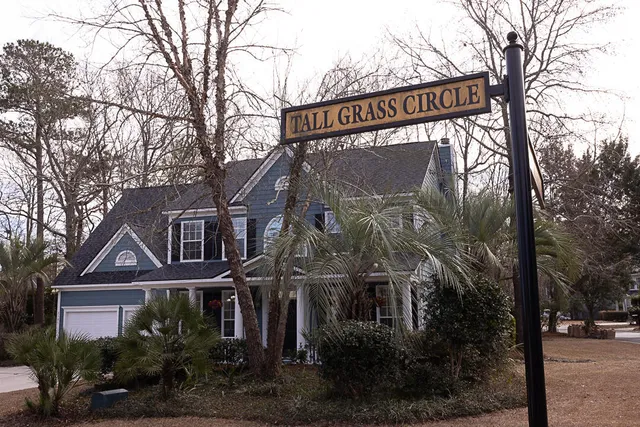 $910,000 | 2185 Tall Grass Circle, Mount Pleasant, SC 29466