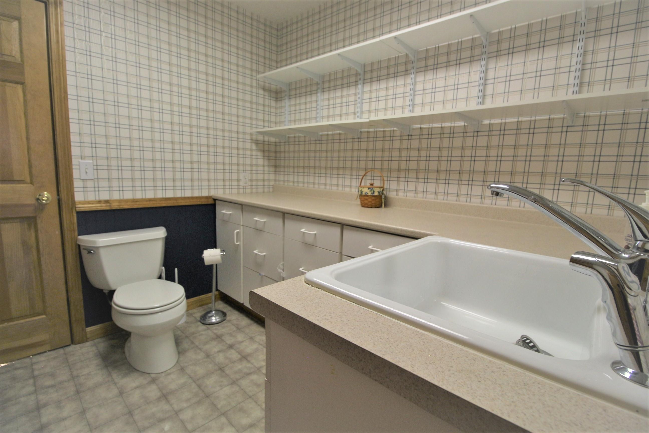 162 Spring Road Pittsfield, ME 04967 - Photo 35 of 58 3rd Bathroom