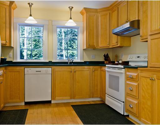 412 Blanchard Rd Extension Cumberland Center, ME 04021 - Photo 8 of 25 Kitchen.