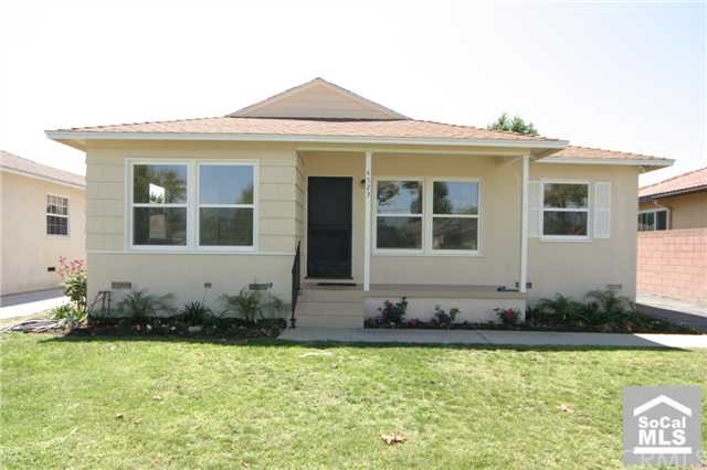Good Curb Appeal With New Paint &amp; Windows