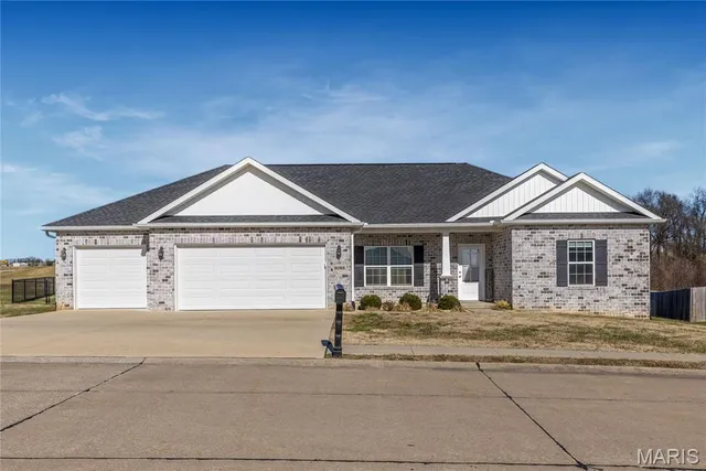 $326,000 | 3088 Prairie View Trail, Jackson, MO 63755