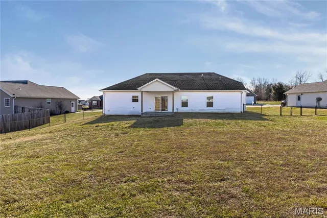 $326,000 | 3088 Prairie View Trail, Jackson, MO 63755