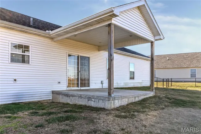 $312,000 | 3088 Prairie View Trail, Jackson, MO 63755