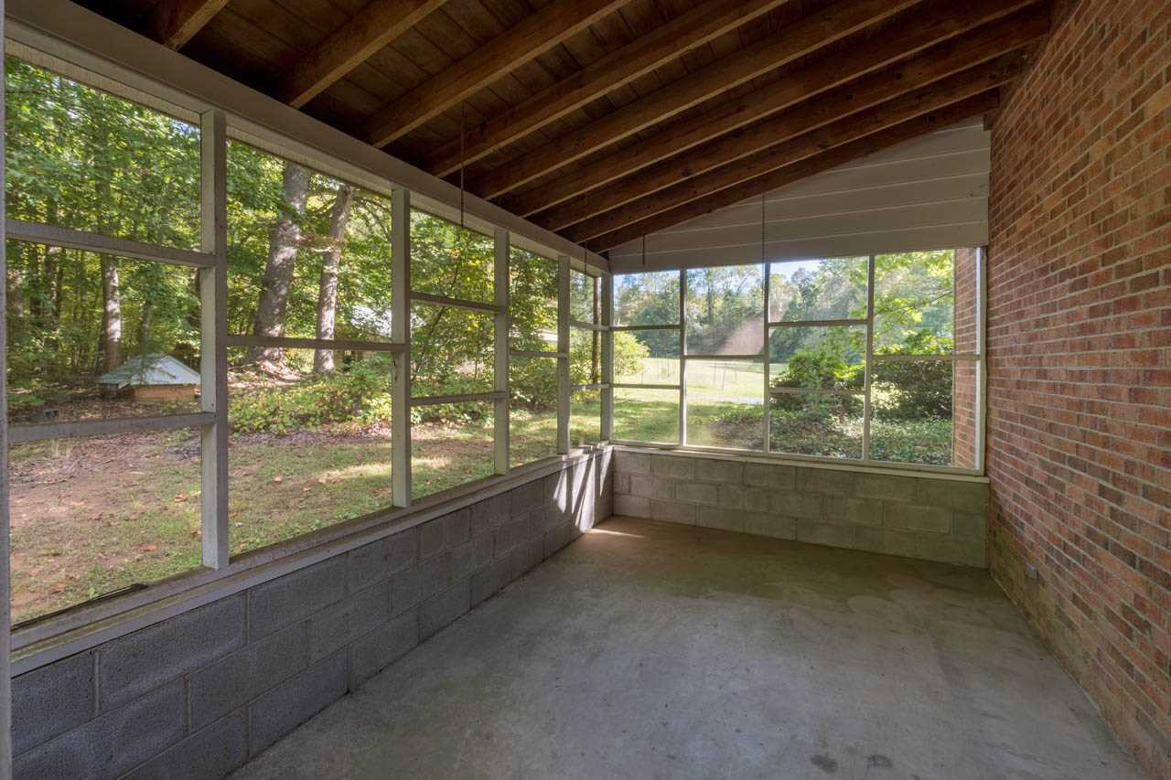 3715 Bahama Road Rougemont, NC 27572 - Photo 26 of 30 Screen Porch