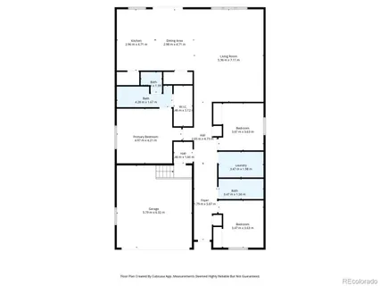 $525,000 | 220 South Vandriver Way, Aurora, CO 80018