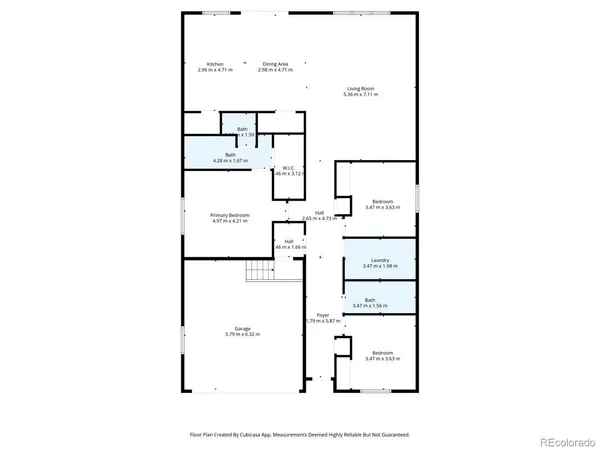 $535,000 | 220 South Vandriver Way, Aurora, CO 80018