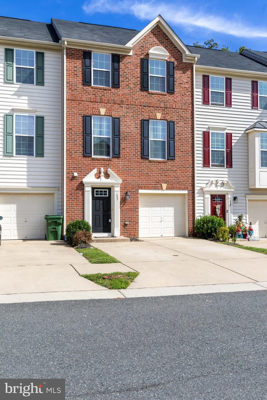 407 Alba Road Fredericksburg, VA 22405 - Photo 1 of 31 Front