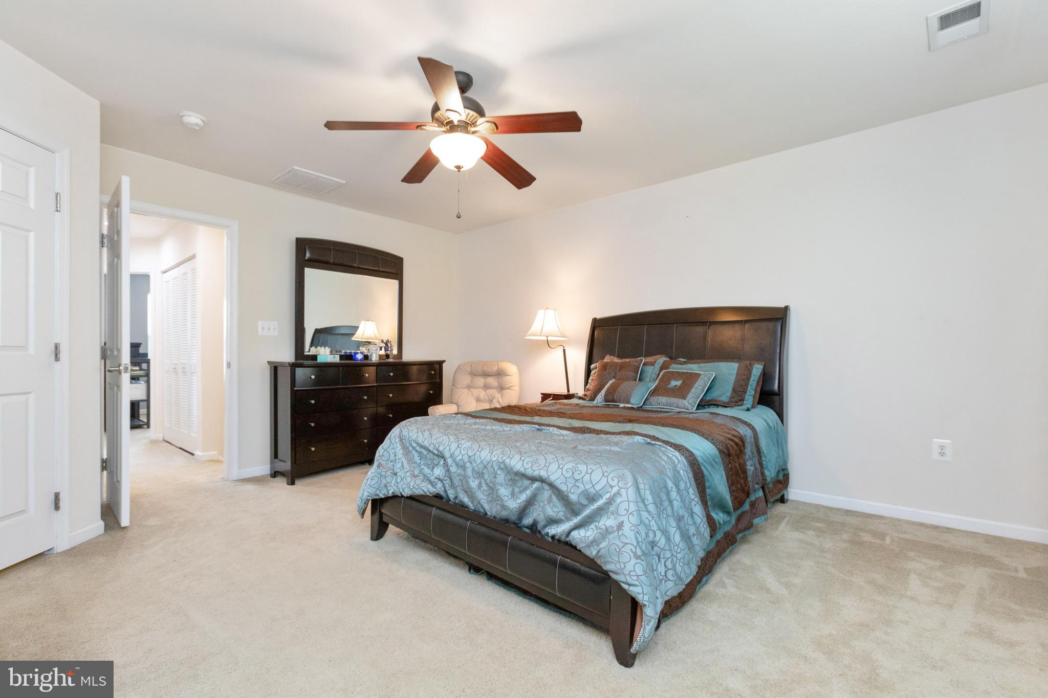 407 Alba Road Fredericksburg, VA 22405 - Photo 19 of 31 Primary/Master Bed