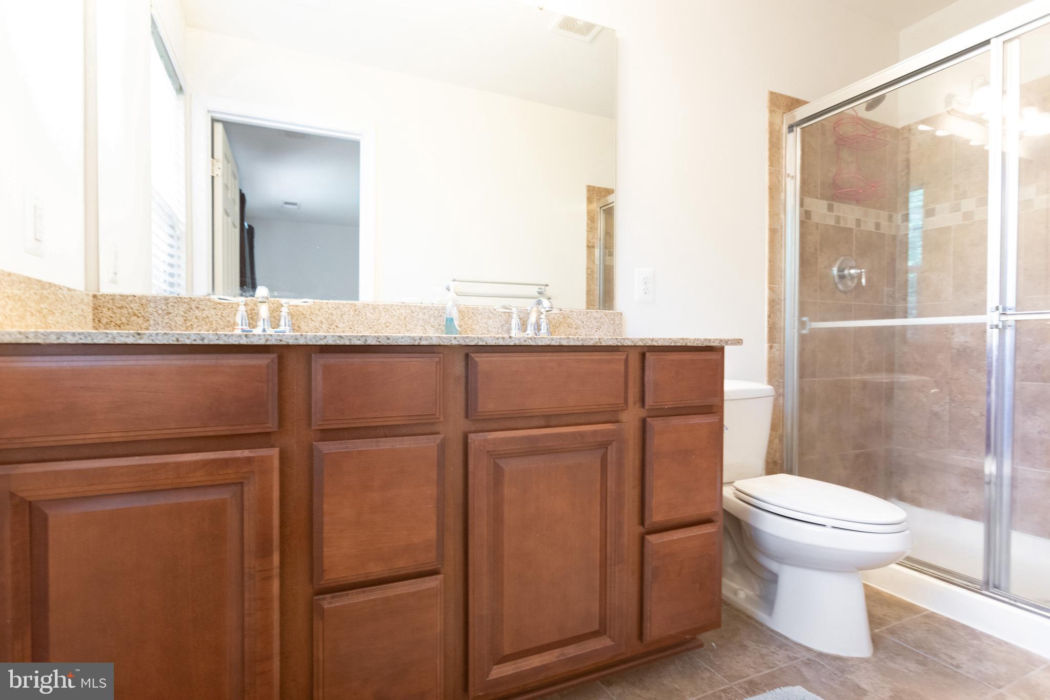 407 Alba Road Fredericksburg, VA 22405 - Photo 21 of 31 Primary/Master Bath