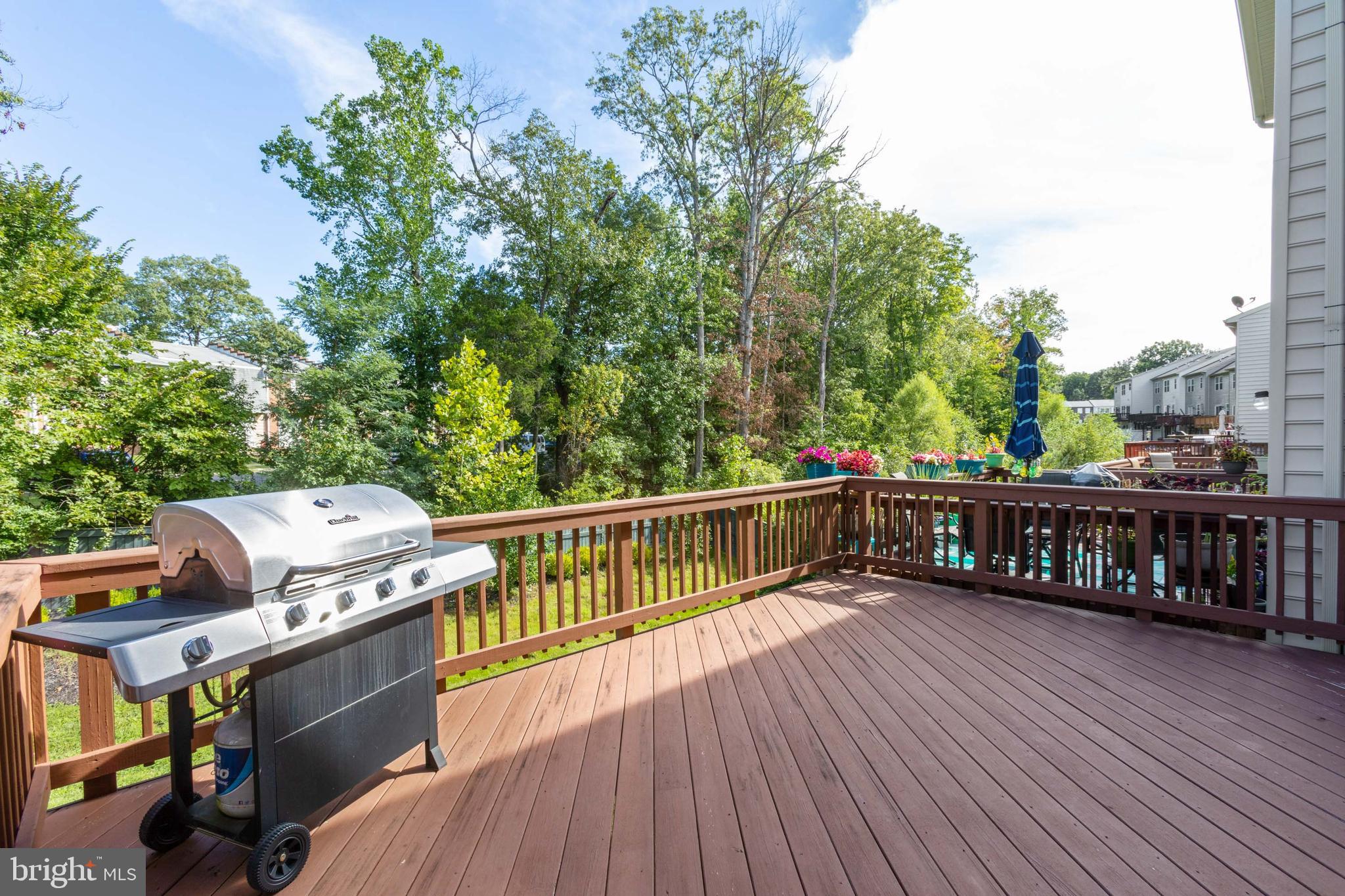 407 Alba Road Fredericksburg, VA 22405 - Photo 27 of 31 Deck