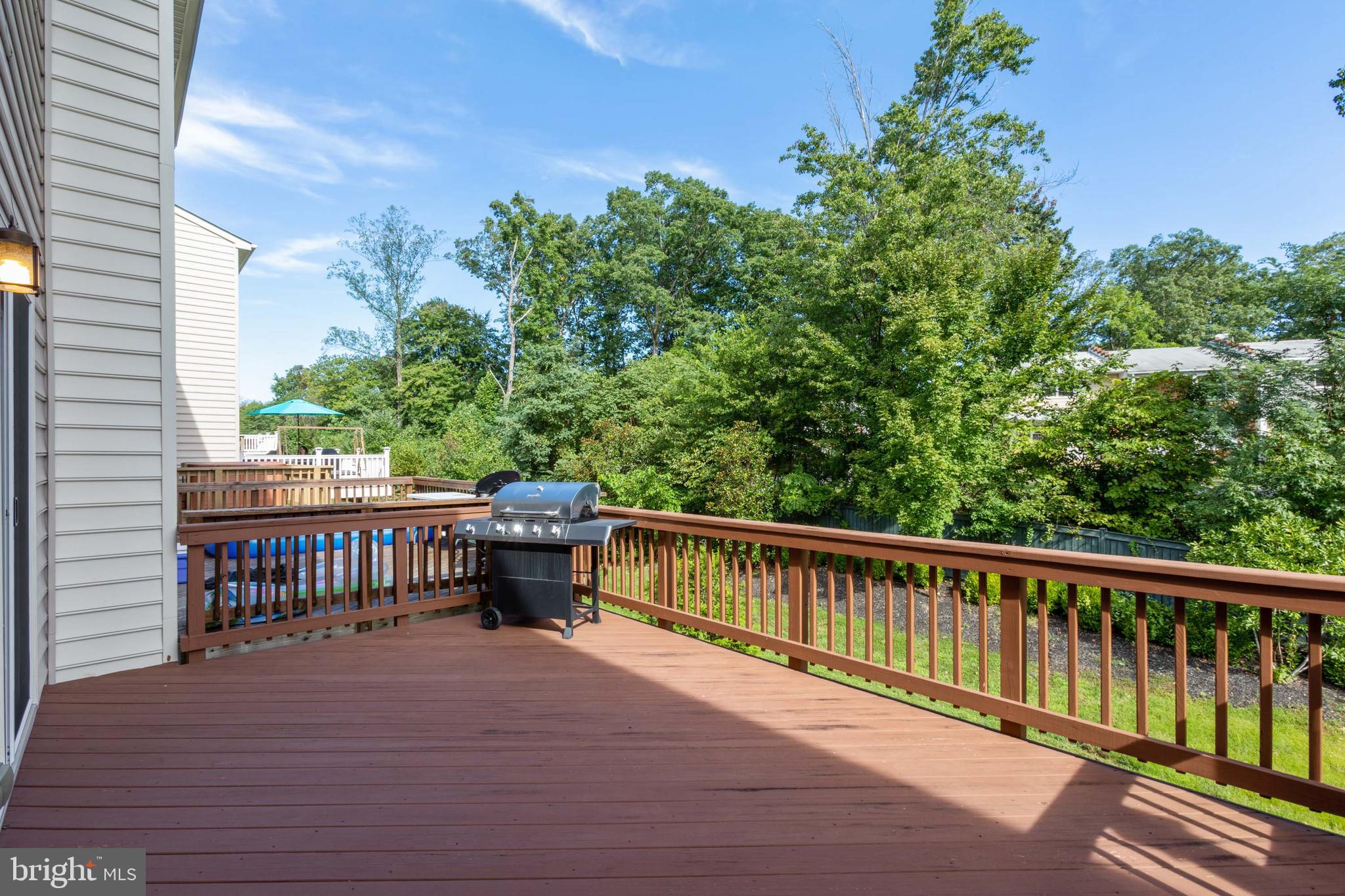 407 Alba Road Fredericksburg, VA 22405 - Photo 28 of 31 Large Deck