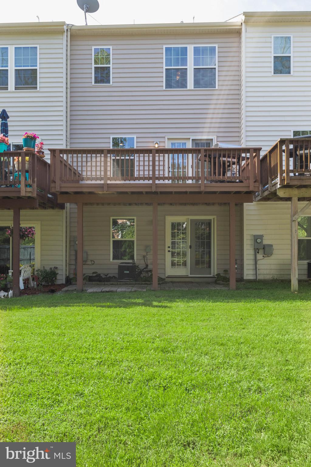 407 Alba Road Fredericksburg, VA 22405 - Photo 30 of 31 Rear