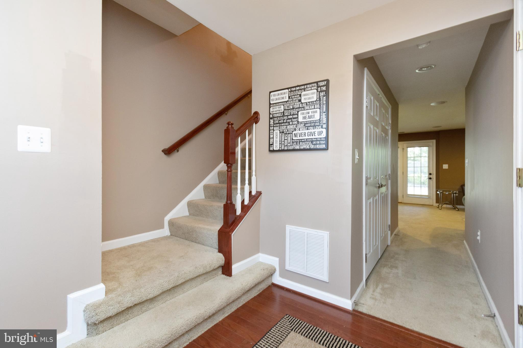 407 Alba Road Fredericksburg, VA 22405 - Photo 5 of 31 Foyer