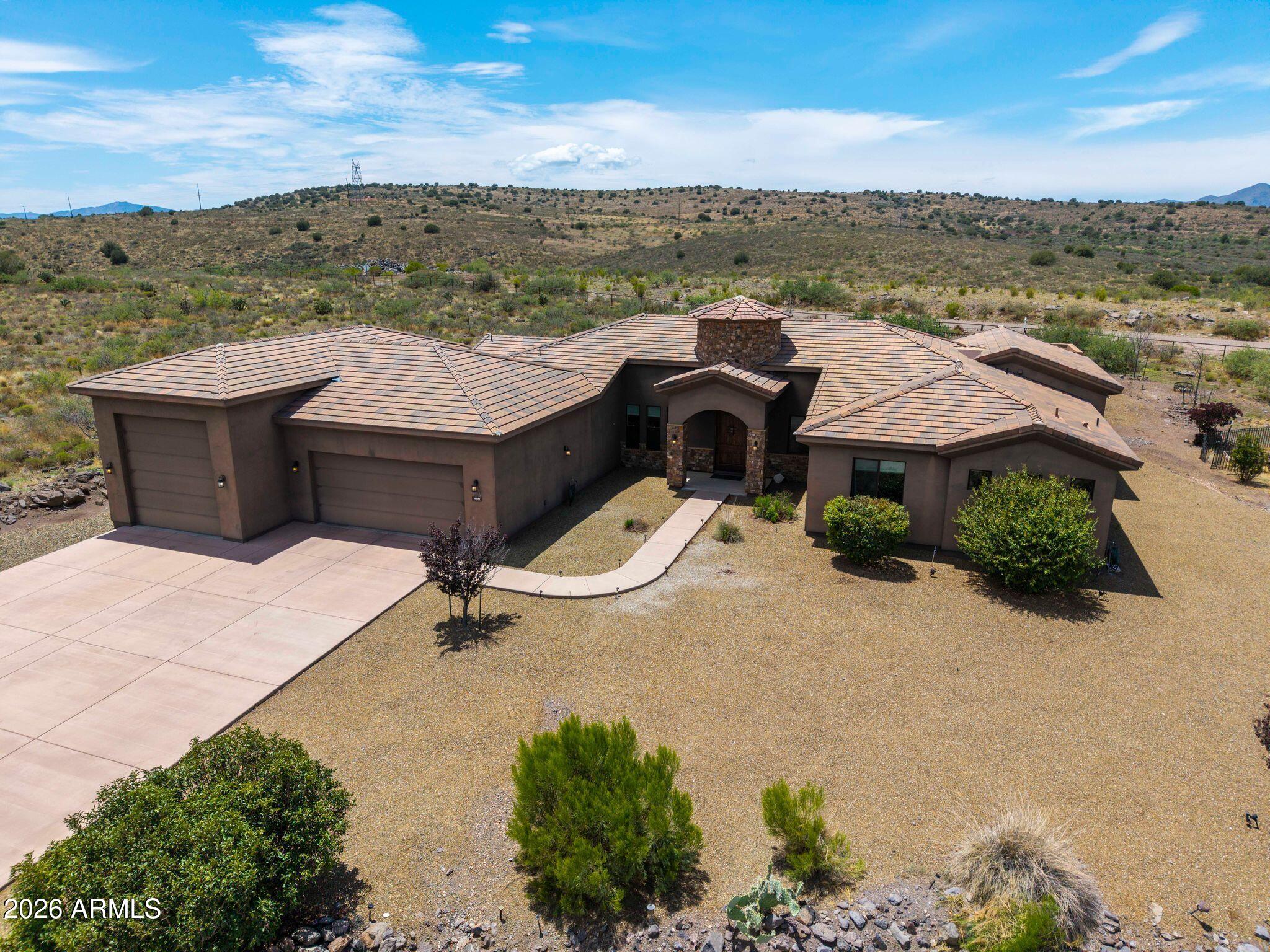 15035 East Countryside Road Mayer, AZ 86333 - Photo 3 of 48 247-Aerials