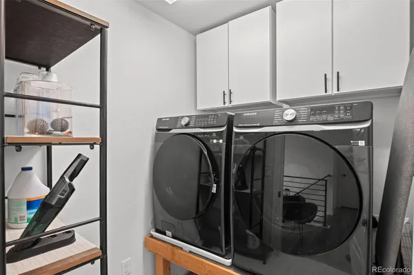 a outdoor space view with a sitting space