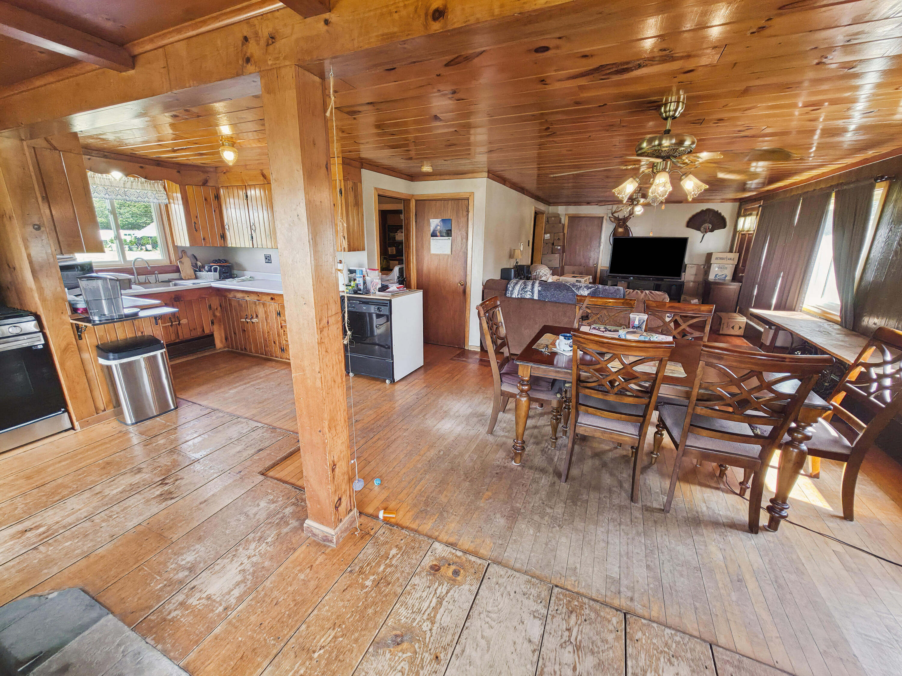 18 Johnson Flat Road Burnham, ME 04922 - Photo 12 of 45 Main Home