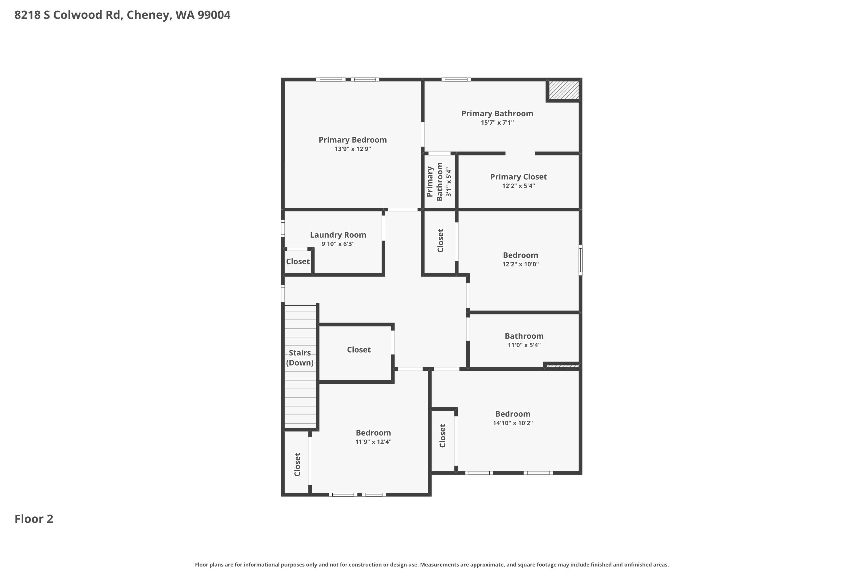 8218 Colwood Road Cheney, WA 99004 - Photo 30 of 31
