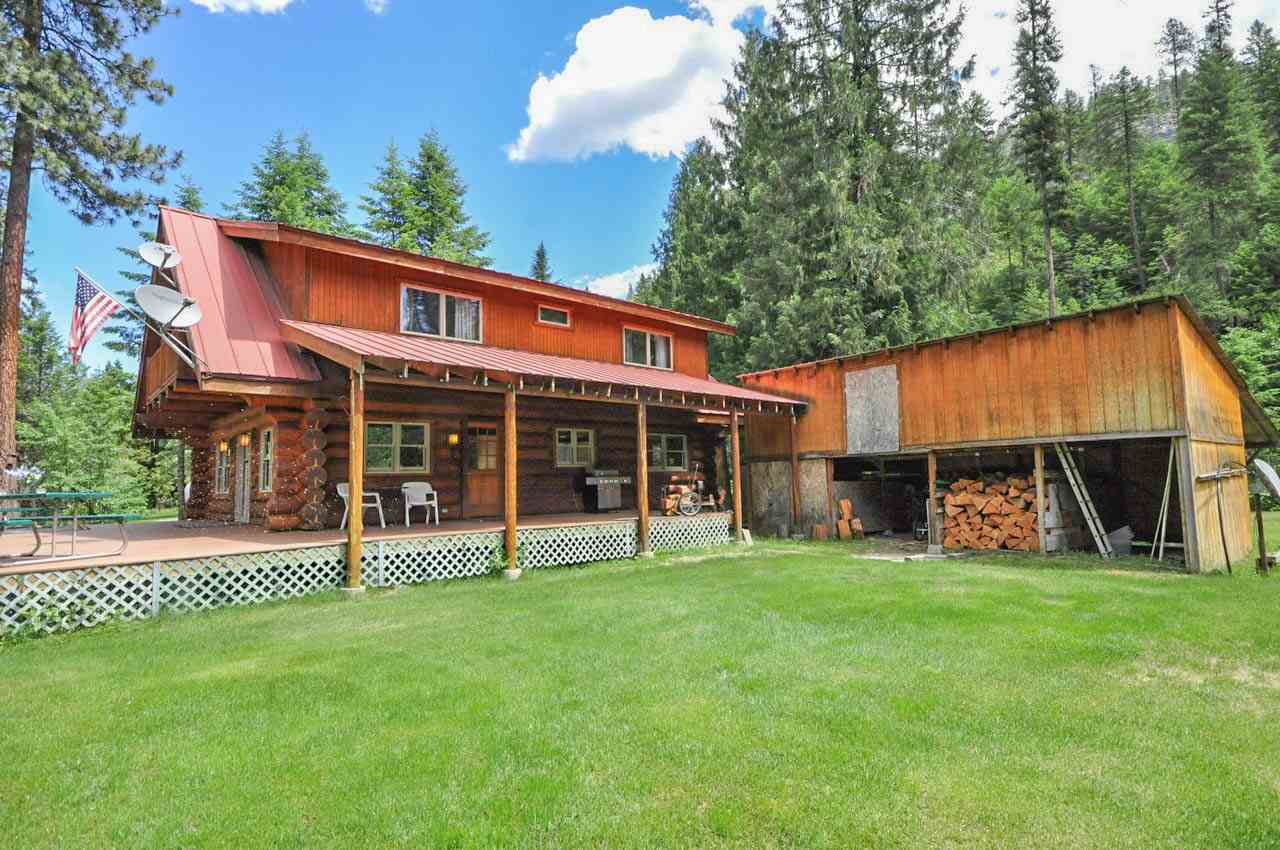 3733K Sand Creek Road Kettle Falls, WA 99141 - Photo 12 of 20 Gallery Image 12