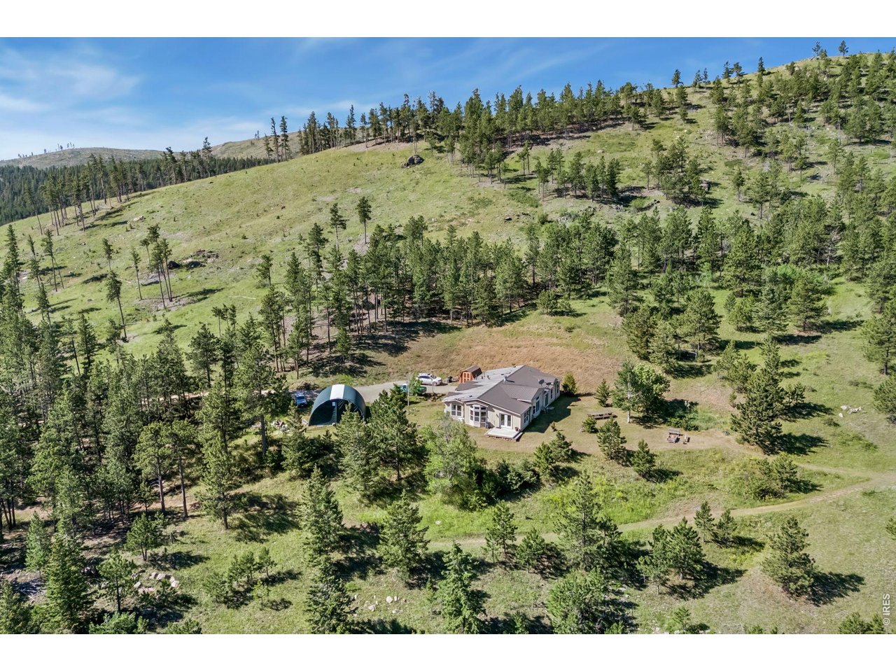 12592 Rist Canyon Road Bellvue, CO 80512 - Photo 42 of 50