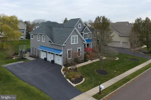 $1,249,900 | 2080 Bedfordshire Road, Furlong, PA 18925