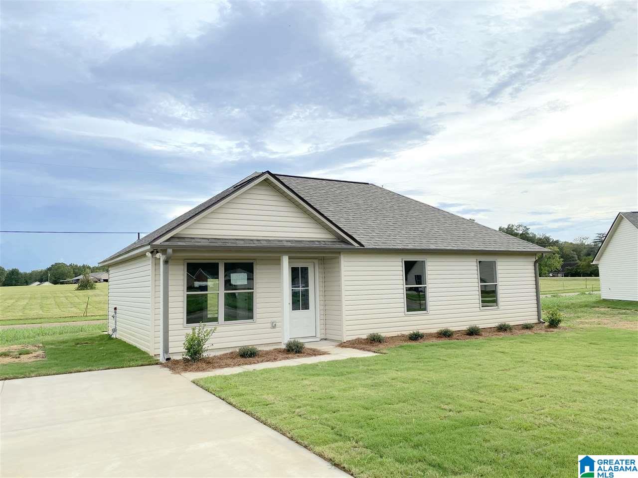 2815 Allison Mill Road Talladega, AL 35160 - Photo 1 of 23
