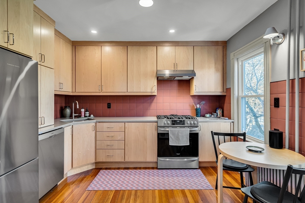 68 Dartmouth Street, Unit 3 Belmont, MA 02478 - Photo 1 of 1