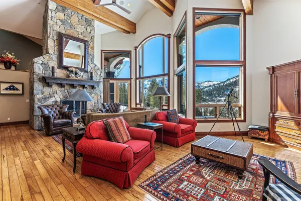 $6,000,000 | 3122 Mountain Links Way, Olympic Valley, CA 96146