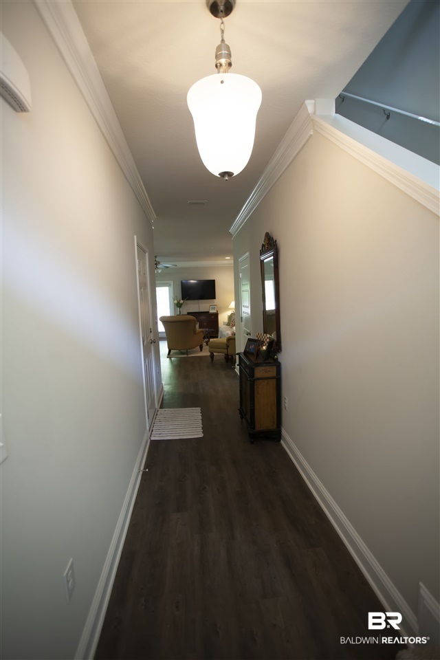 25806-27 Pollard Road Daphne, AL 36526 - Photo 5 of 20 Hallway from Front Door