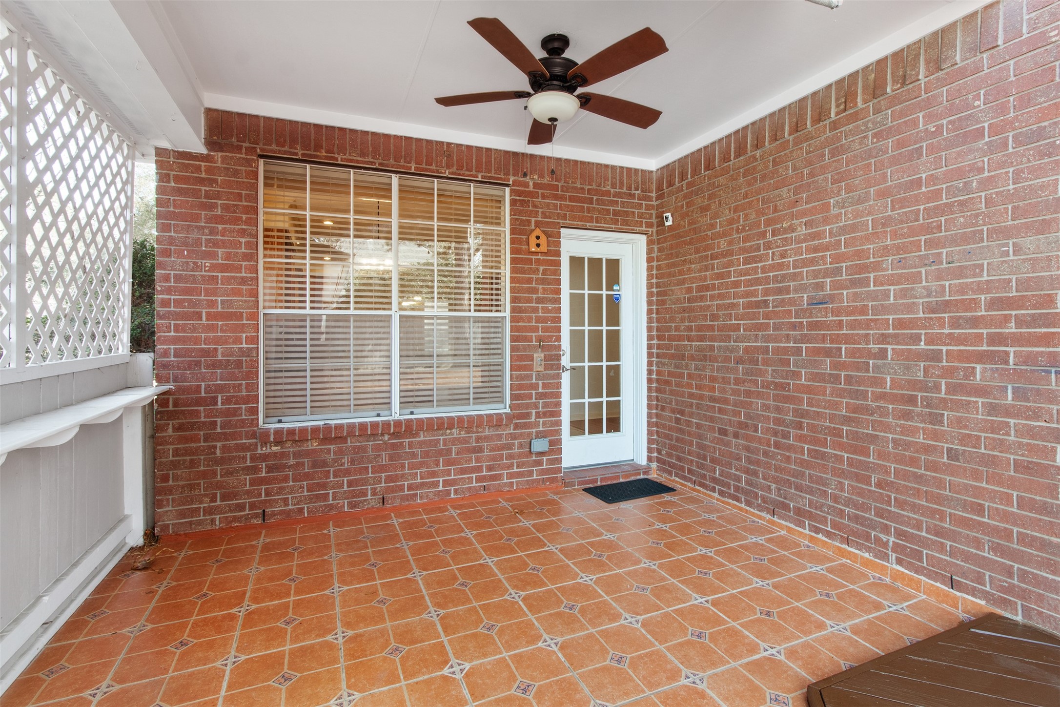 5127 Heathfield Court Houston, TX 77084 - Photo 32 of 37 Enjoy cool evenings under your covered patio