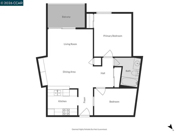 $305,000 | 1087 Murrieta Boulevard, Unit 245, Livermore, CA 94550