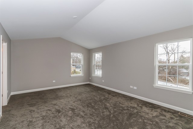 1228 Declan Court, Unit 4 Naperville, IL 60563 - Photo 17 of 32 a view of an empty room with a window