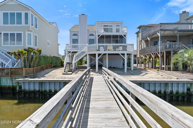$1,299,900 | 1405 Canal Drive, Sunset Beach, NC 28468